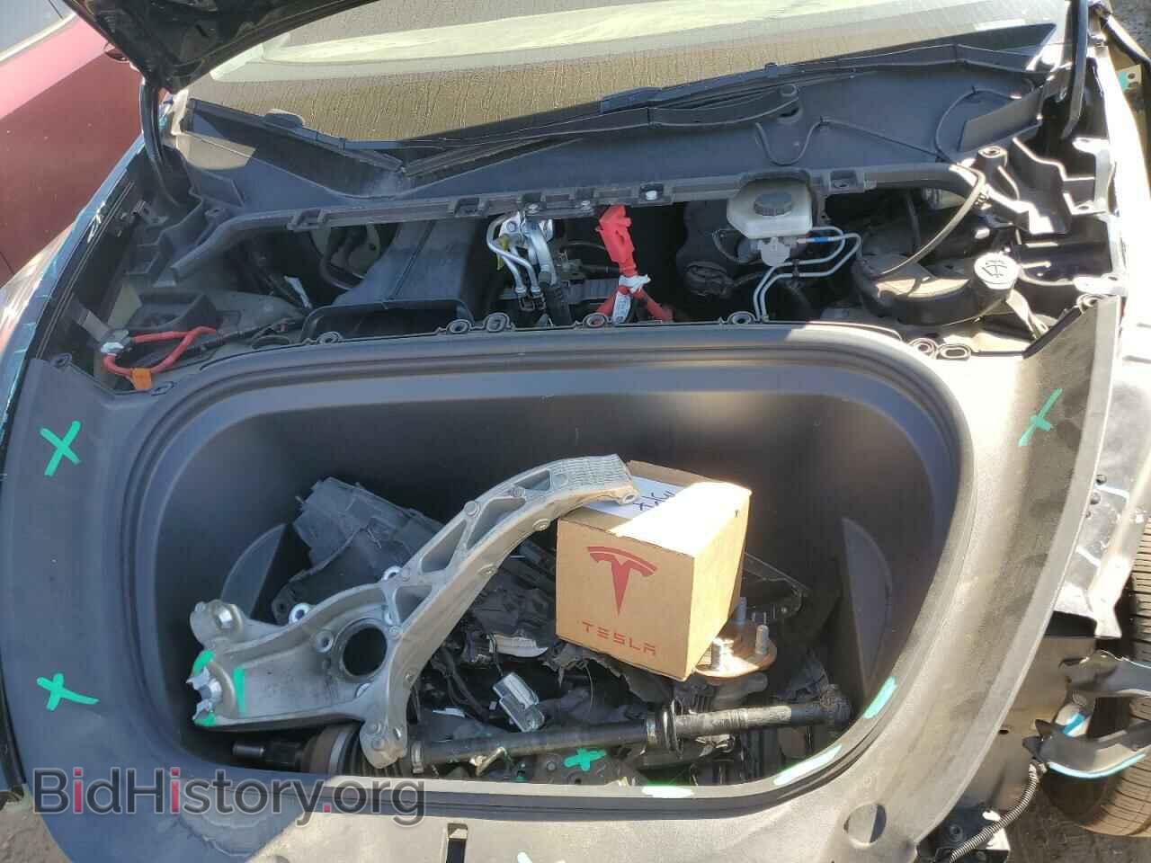 2023 TESLA MODEL Y - VIN: 7SAYGDEE7PF844707 - Photo 12