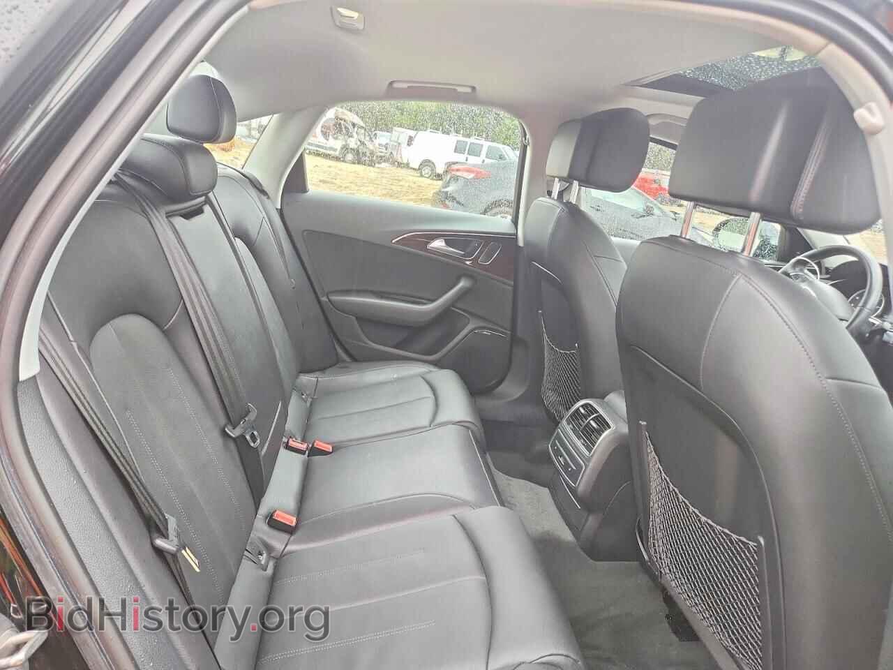 2013 AUDI A6 - VIN: WAUGFAFC6DN019629 - Photo 10