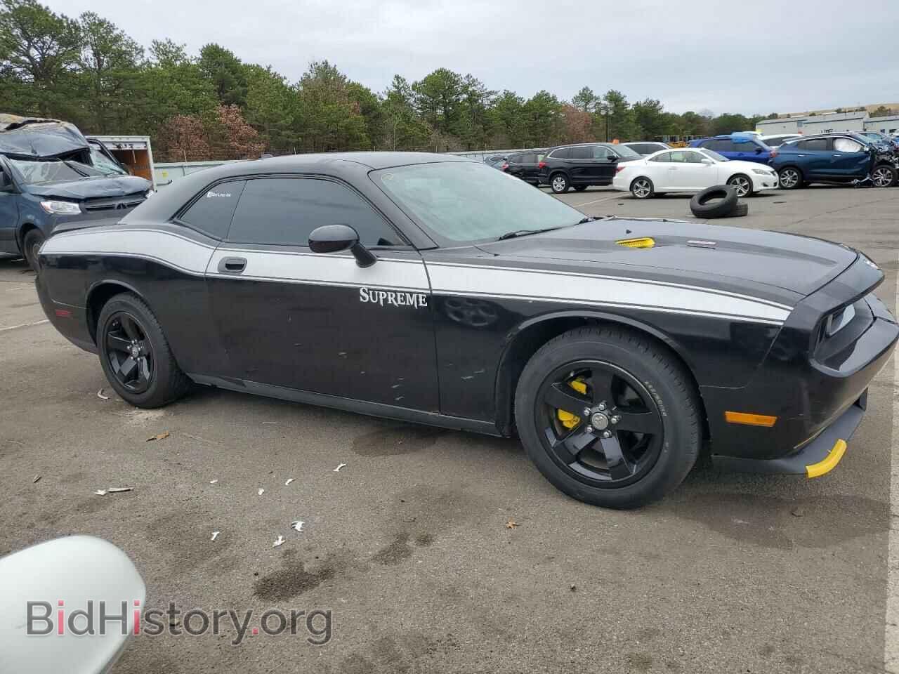 2009 DODGE CHALLENGER - VIN: 2B3LJ44VX9H641075 - Фото 4