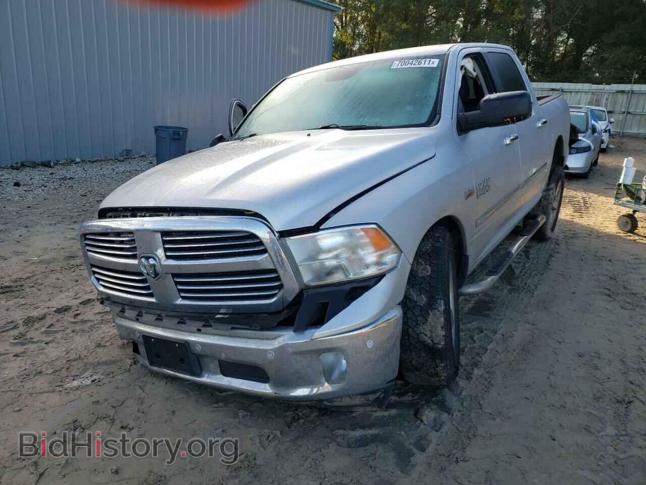 2017 RAM 1500 - VIN: 1C6RR6LT9HS525376 - Фото 2