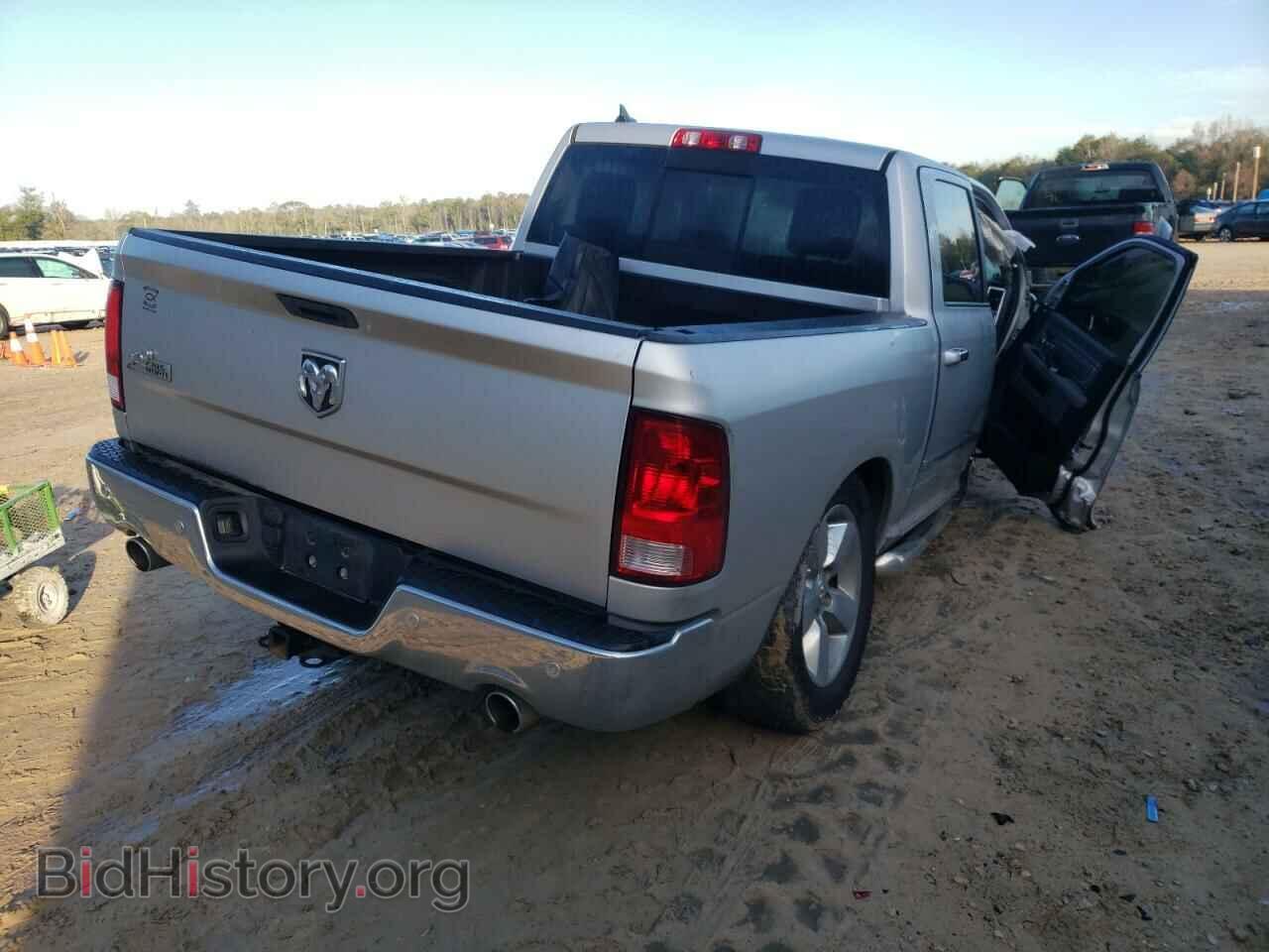 2017 RAM 1500 - VIN: 1C6RR6LT9HS525376 - Фото 4