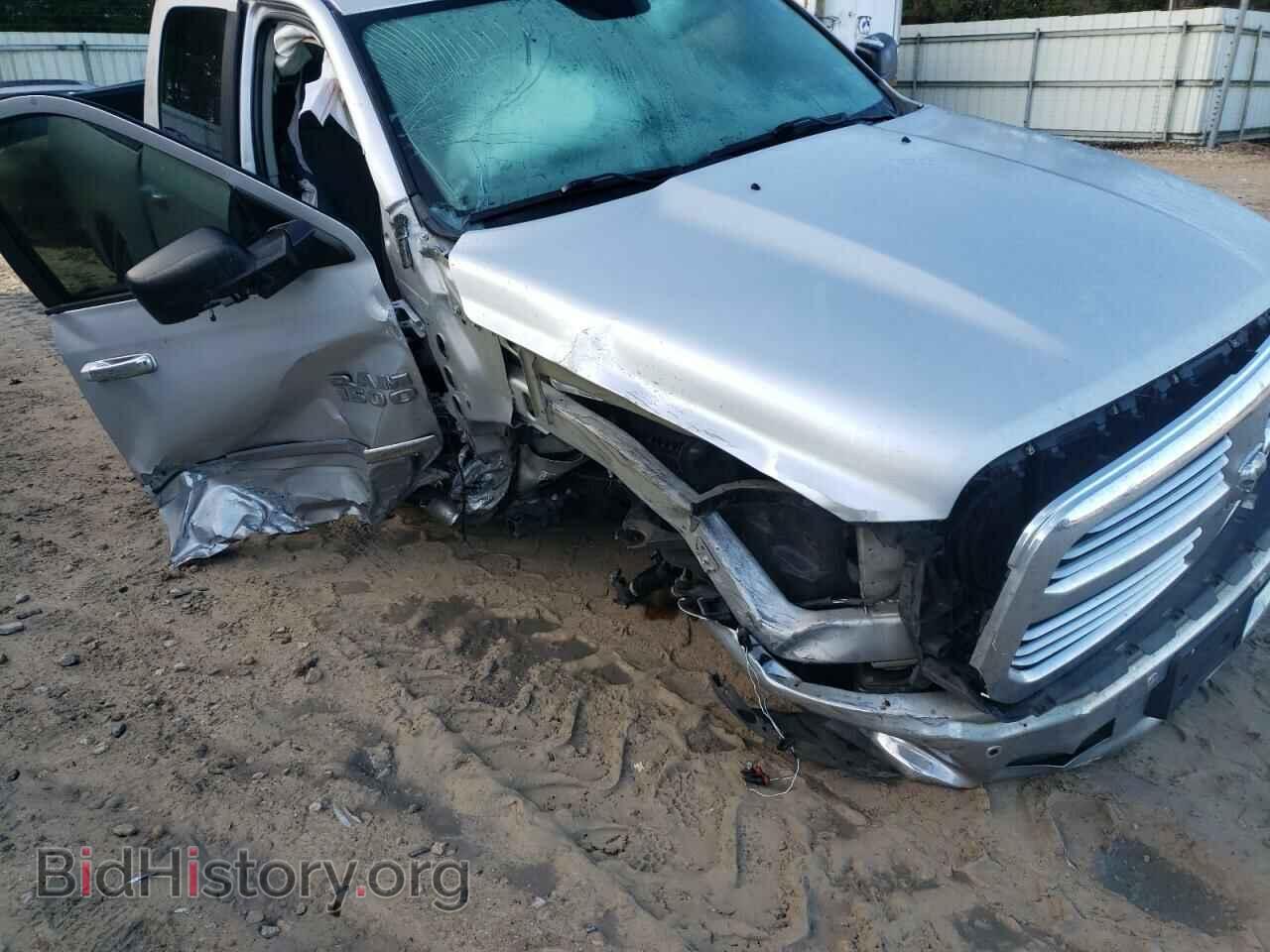 2017 RAM 1500 - VIN: 1C6RR6LT9HS525376 - Фото 9
