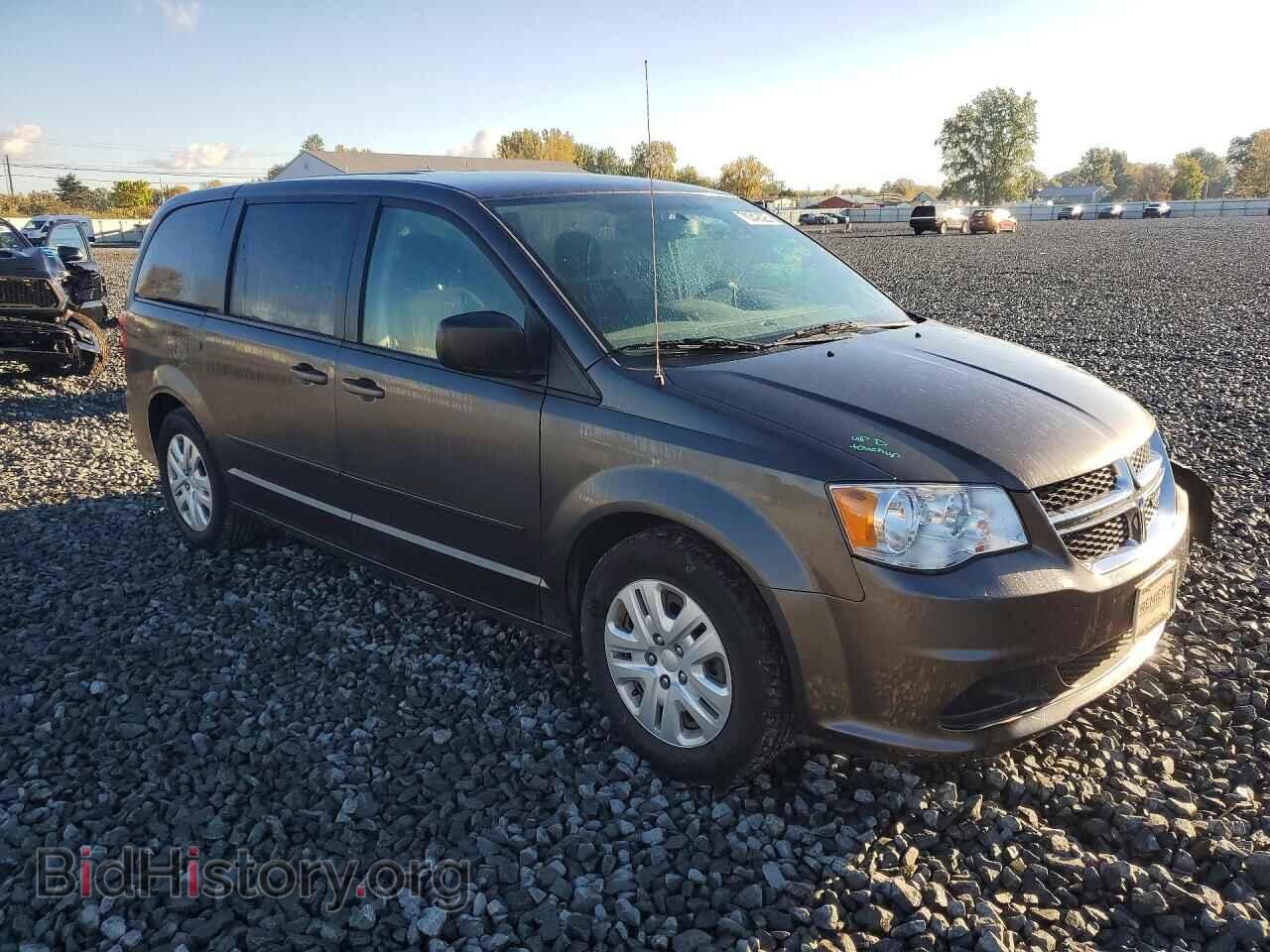 2015 DODGE CARAVAN - VIN: 2C4RDGBG6FR681388 - Фото 4