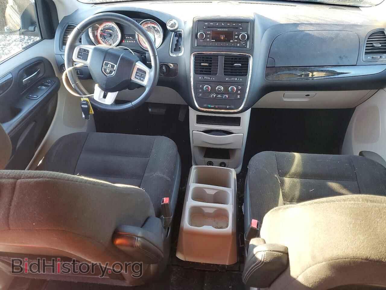 2015 DODGE CARAVAN - VIN: 2C4RDGBG6FR681388 - Фото 8