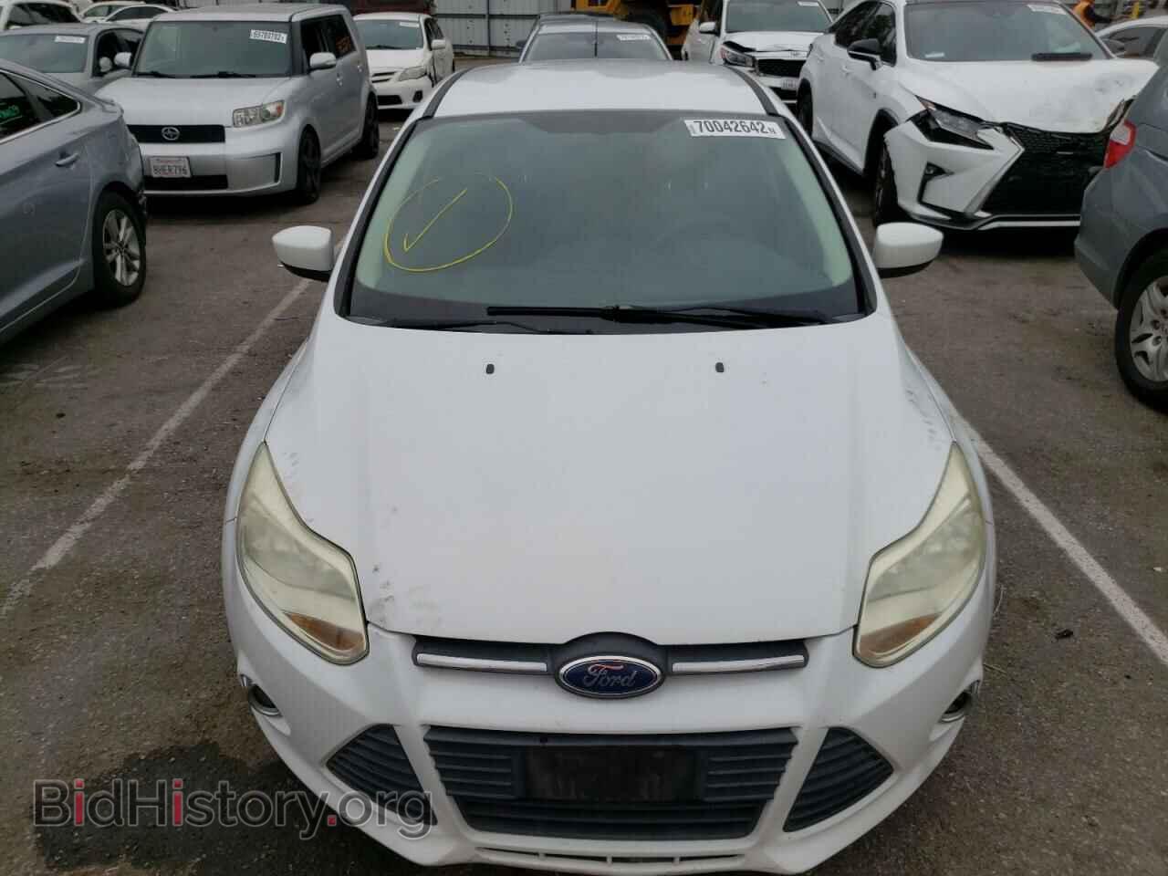 2012 FORD FOCUS - VIN: 1FAHP3F22CL227725 - Фото 5