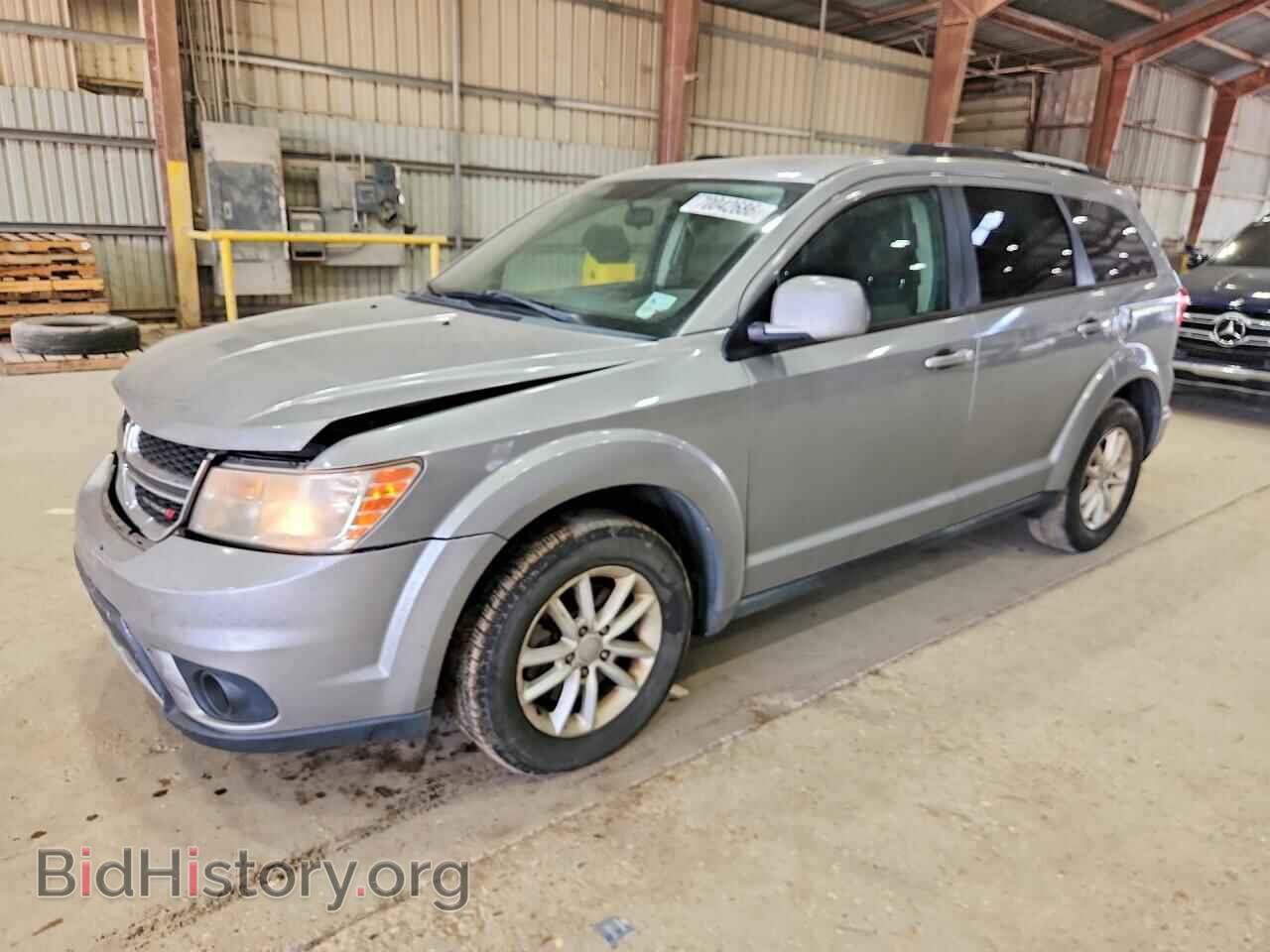Фотография 3C4PDCBG0HT589547 - DODGE JOURNEY 2017