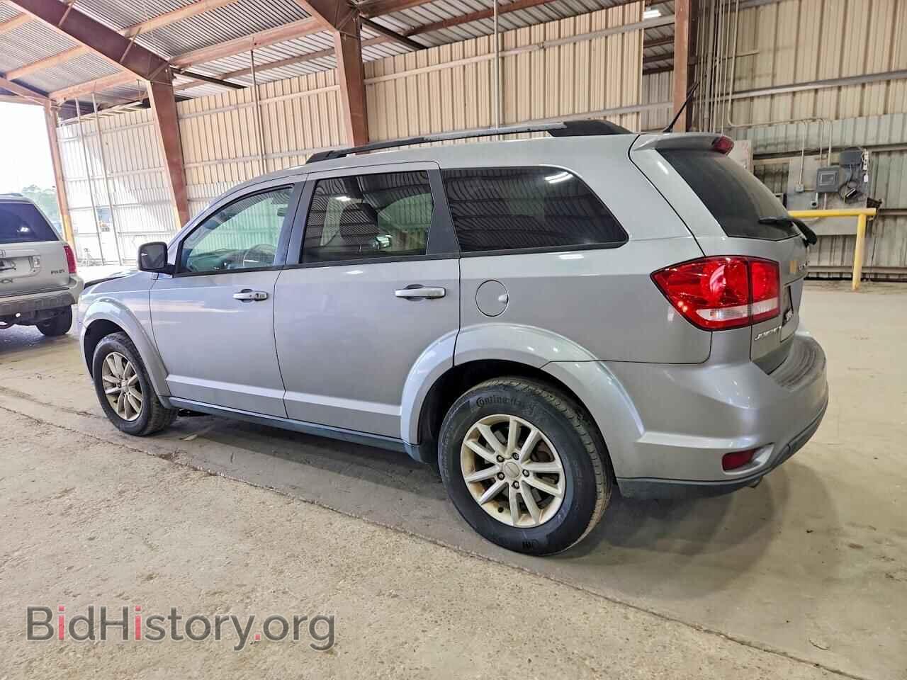 2017 DODGE JOURNEY - VIN: 3C4PDCBG0HT589547 - Photo 2