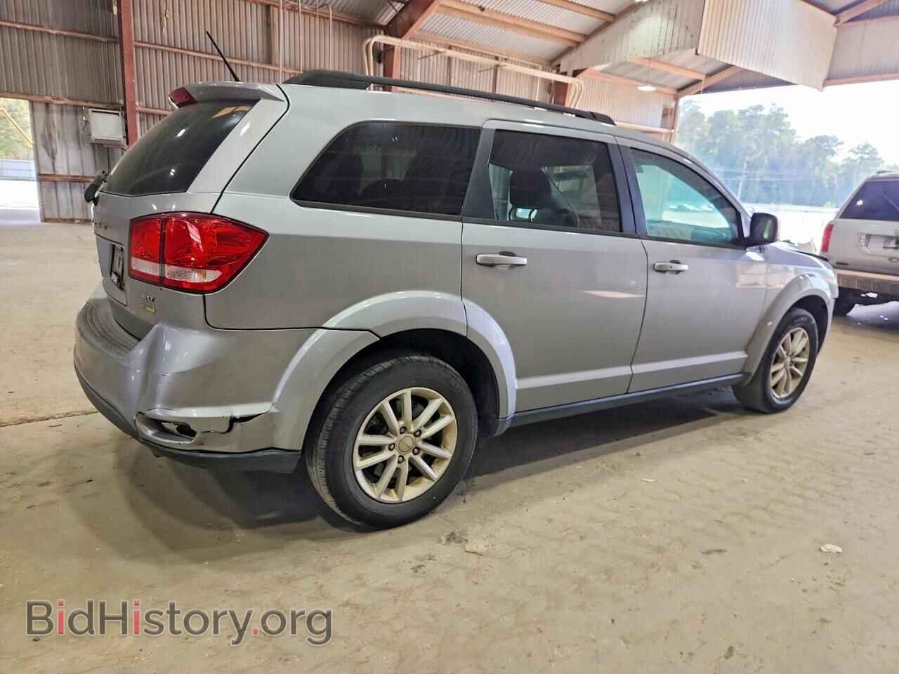 2017 DODGE JOURNEY - VIN: 3C4PDCBG0HT589547 - Photo 3