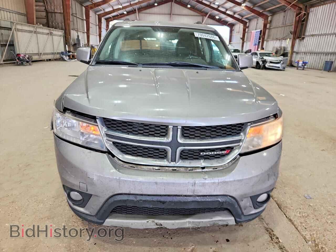 2017 DODGE JOURNEY - VIN: 3C4PDCBG0HT589547 - Photo 5