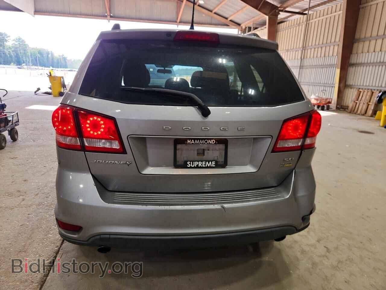 2017 DODGE JOURNEY - VIN: 3C4PDCBG0HT589547 - Photo 6