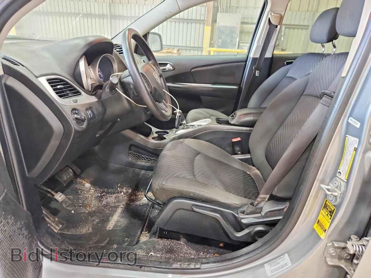 2017 DODGE JOURNEY - VIN: 3C4PDCBG0HT589547 - Photo 7