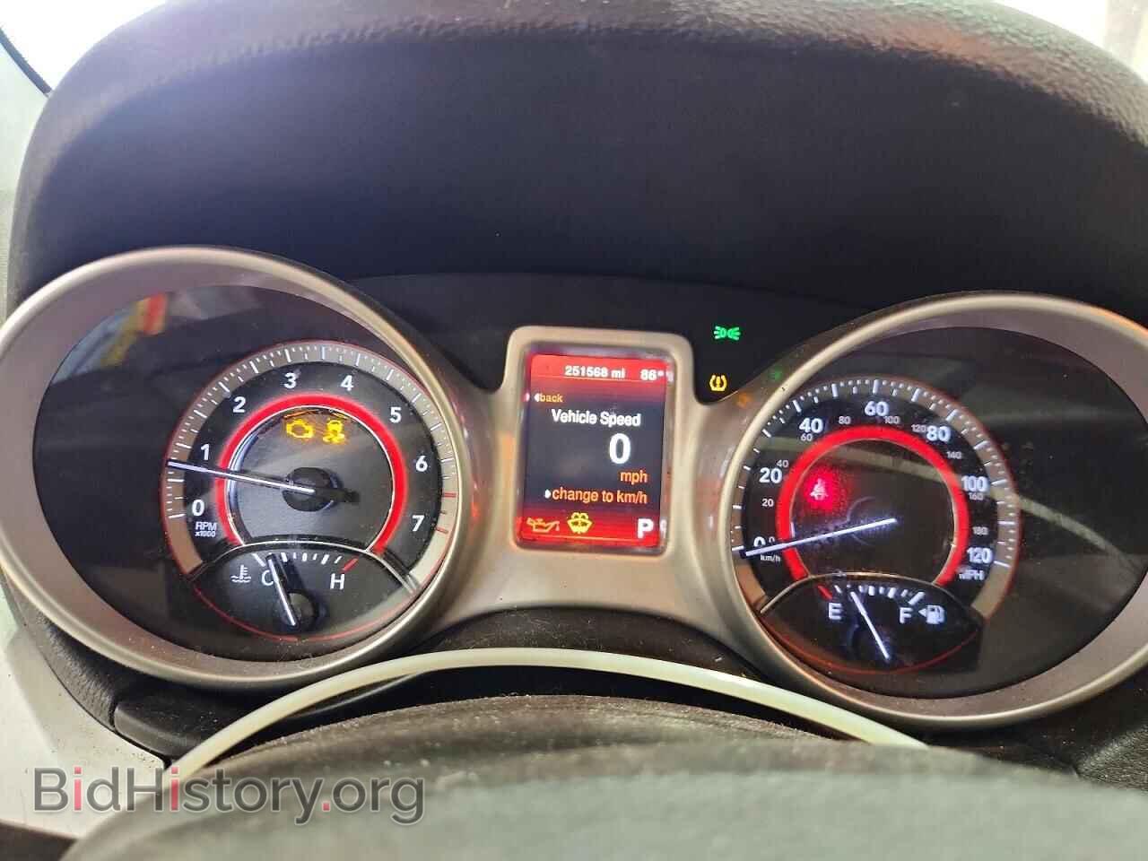 2017 DODGE JOURNEY - VIN: 3C4PDCBG0HT589547 - Photo 9
