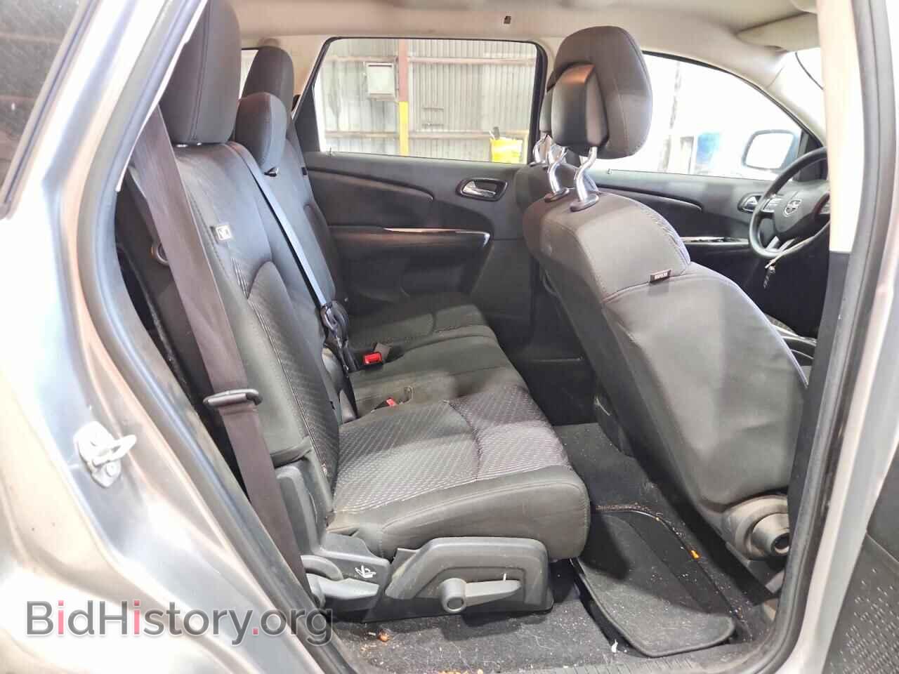 2017 DODGE JOURNEY - VIN: 3C4PDCBG0HT589547 - Photo 10