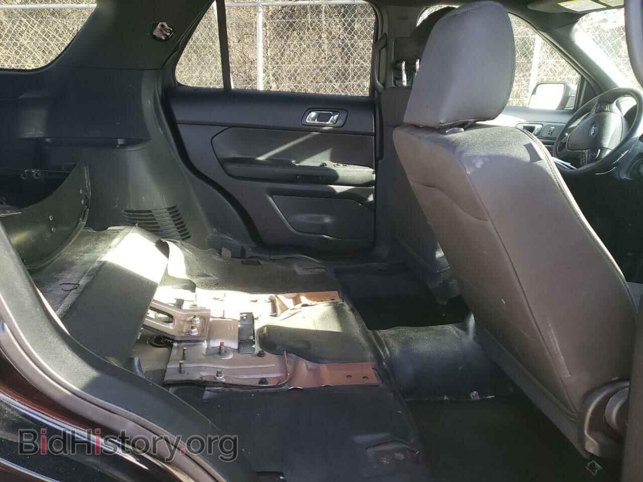 2018 FORD EXPLORER - VIN: 1FM5K8AR1JGC74582 - Фото 11