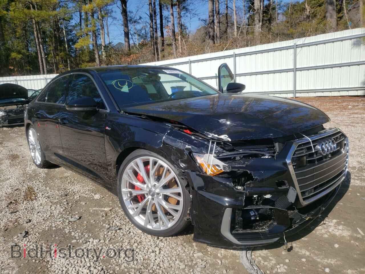 Photo WAUM2AF26KN045179 - AUDI A6 2019