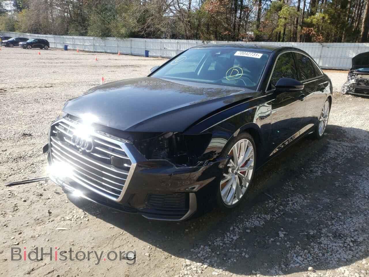 2019 AUDI A6 - VIN: WAUM2AF26KN045179 - Фото 2