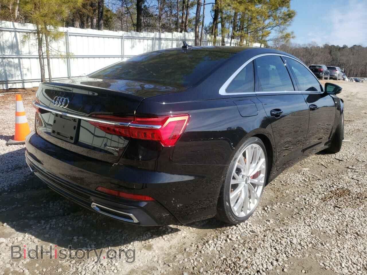 2019 AUDI A6 - VIN: WAUM2AF26KN045179 - Фото 4