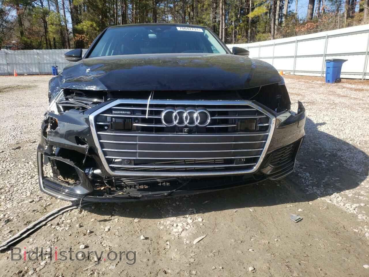 2019 AUDI A6 - VIN: WAUM2AF26KN045179 - Фото 9
