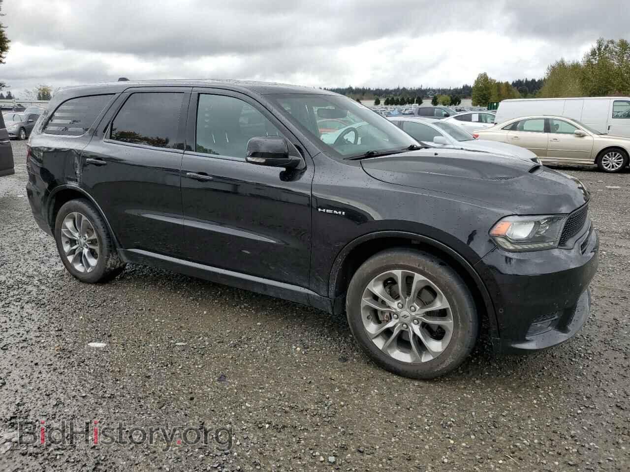 2020 DODGE DURANGO - VIN: 1C4SDJCT7LC114749 - Фото 4