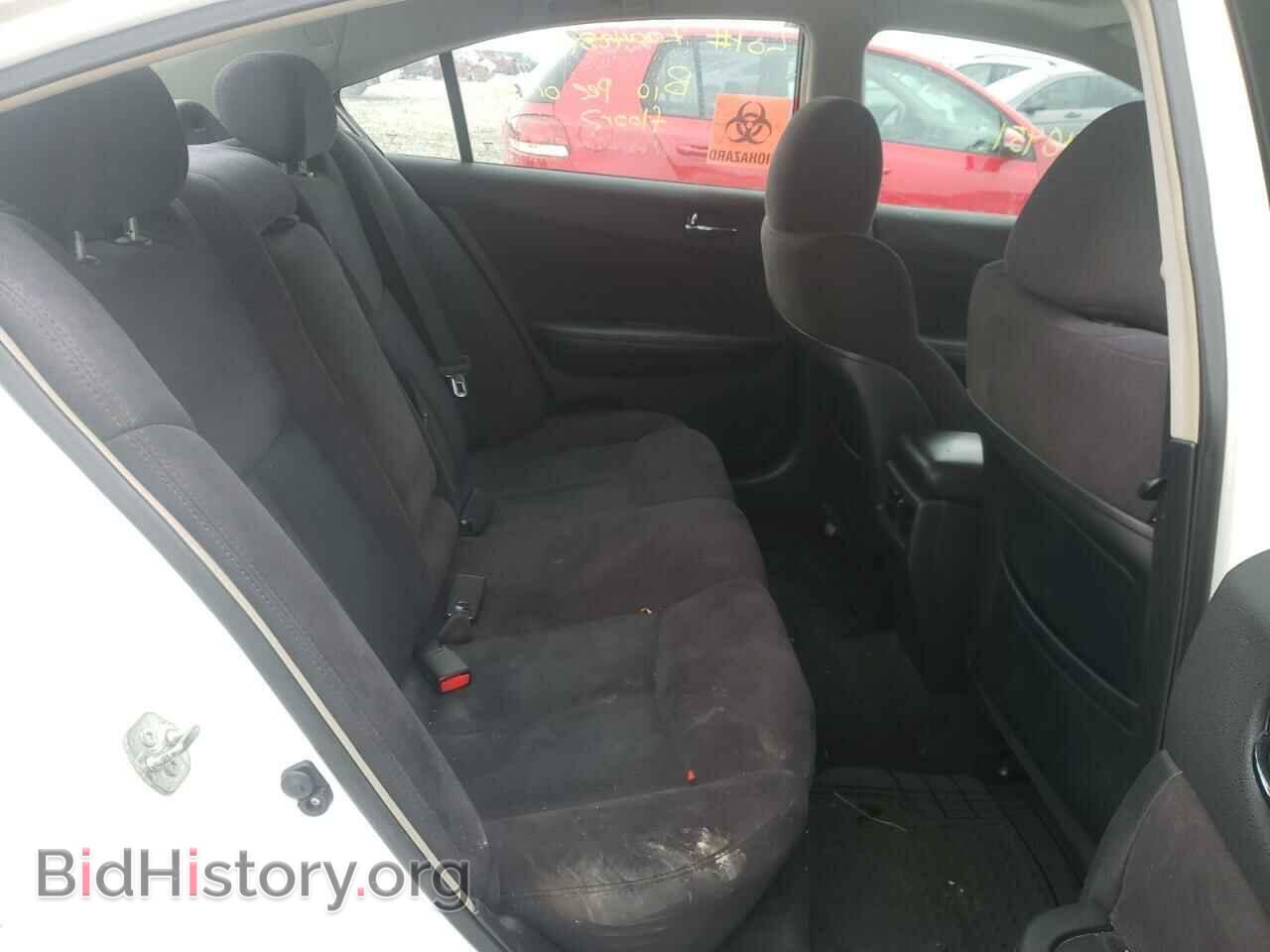 2013 NISSAN MAXIMA - VIN: 1N4AA5AP1DC814095 - Фото 6