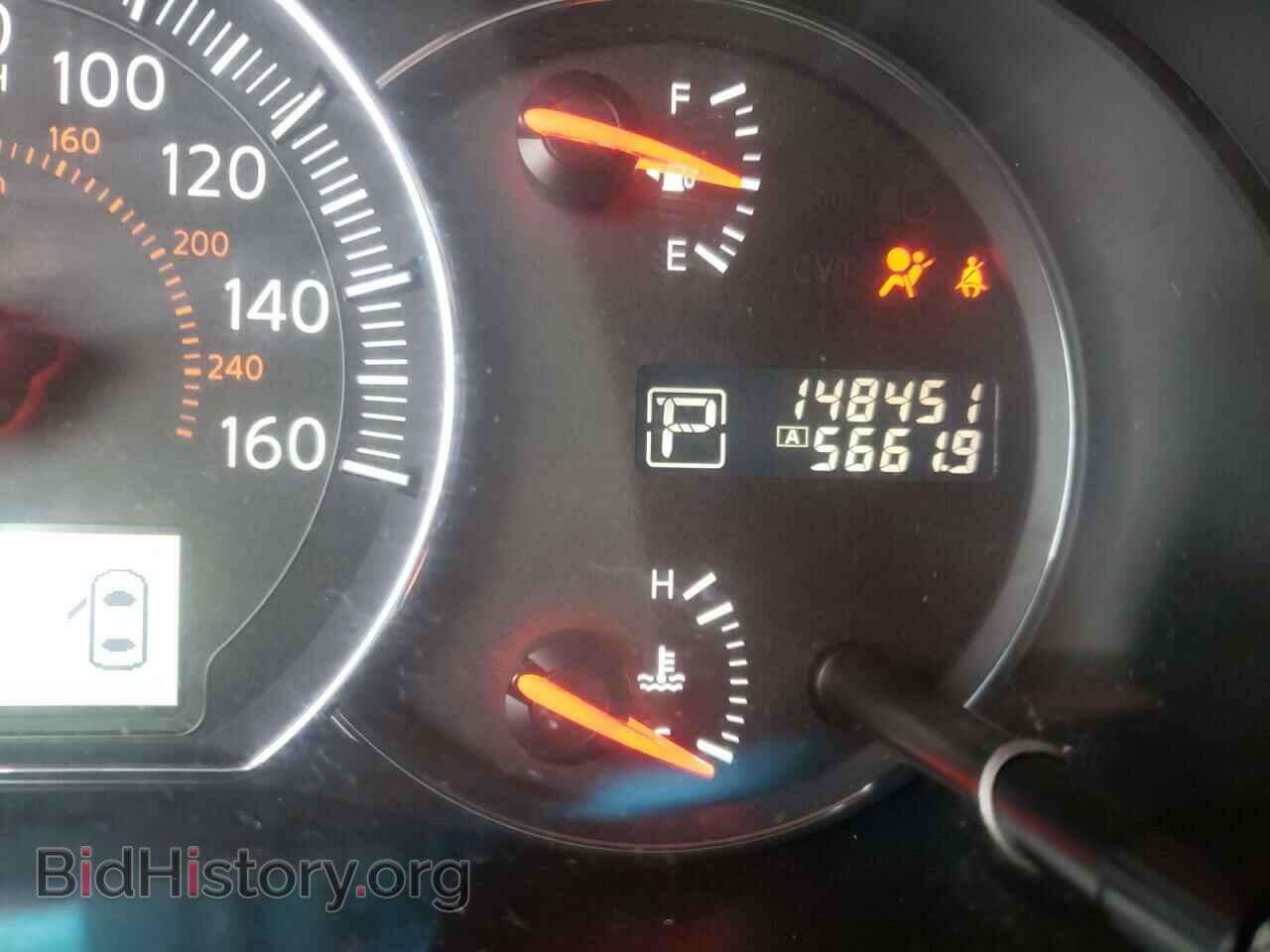 2013 NISSAN MAXIMA - VIN: 1N4AA5AP1DC814095 - Фото 8