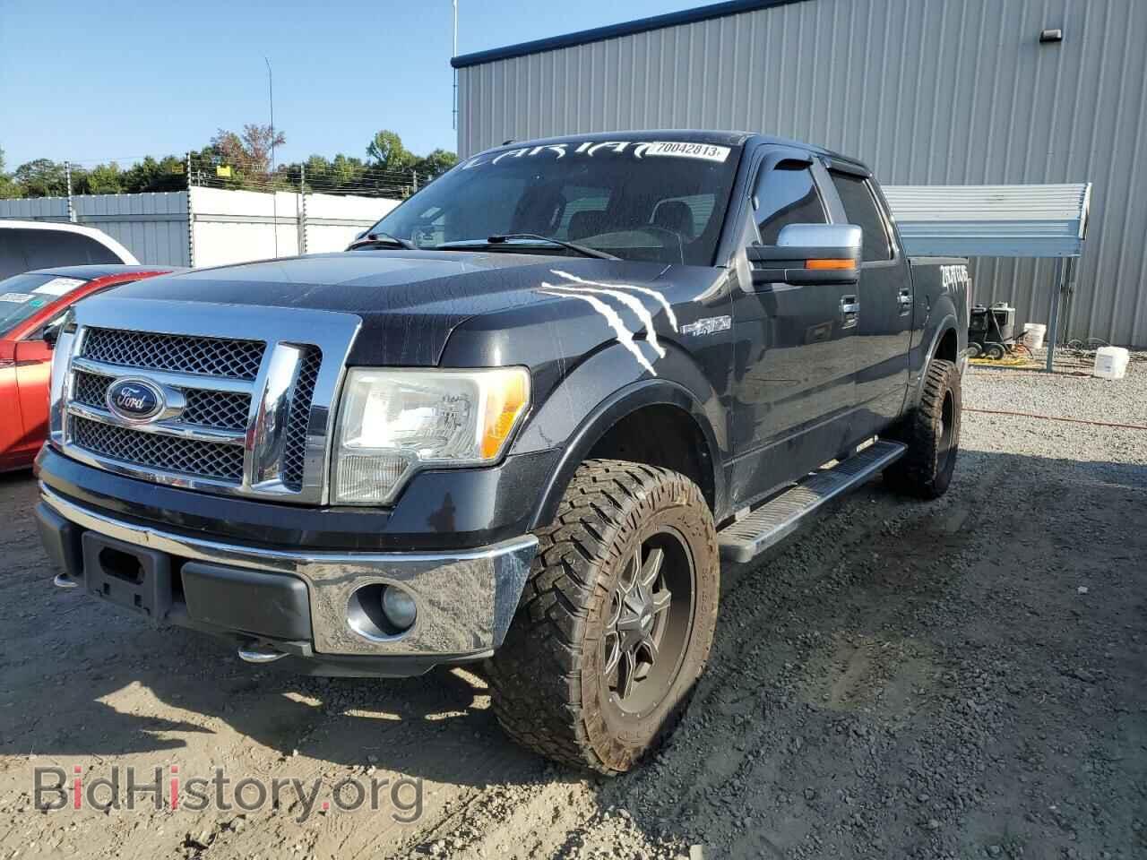 Фотография 1FTFW1EF7BFA29510 - FORD F-150 2011