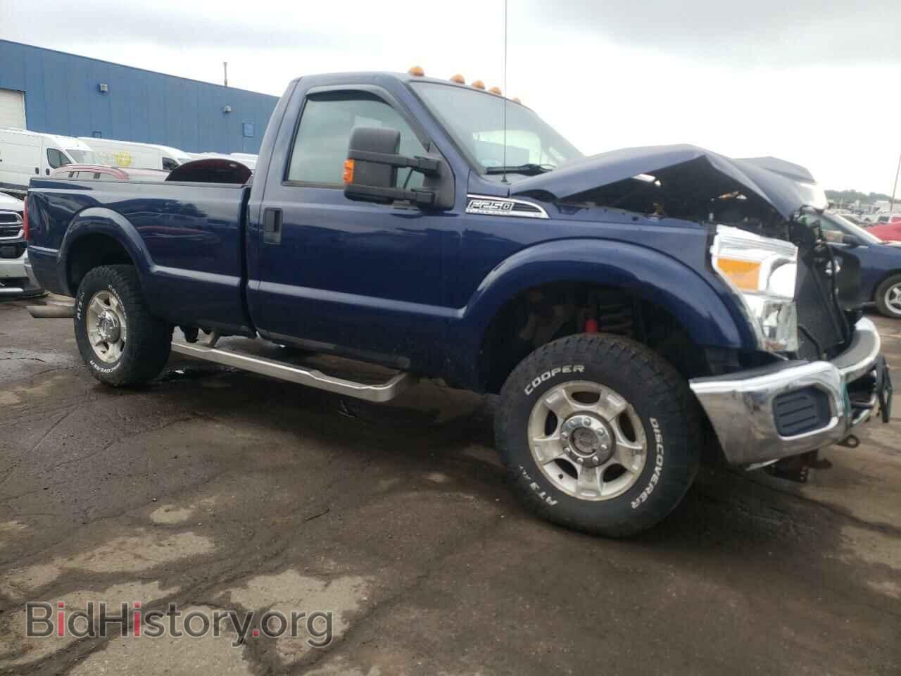 2011 FORD F250 - VIN: 1FTBF2B64BEA00271 - Фото 4