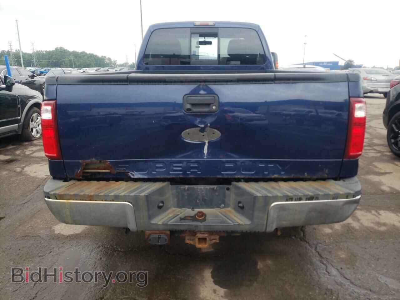 2011 FORD F250 - VIN: 1FTBF2B64BEA00271 - Фото 6
