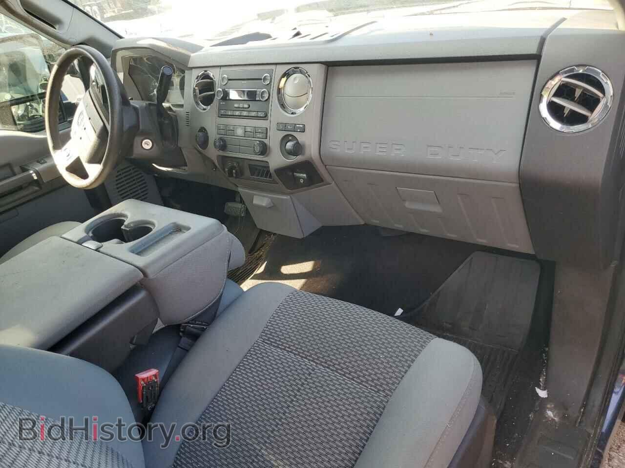 2011 FORD F250 - VIN: 1FTBF2B64BEA00271 - Фото 8