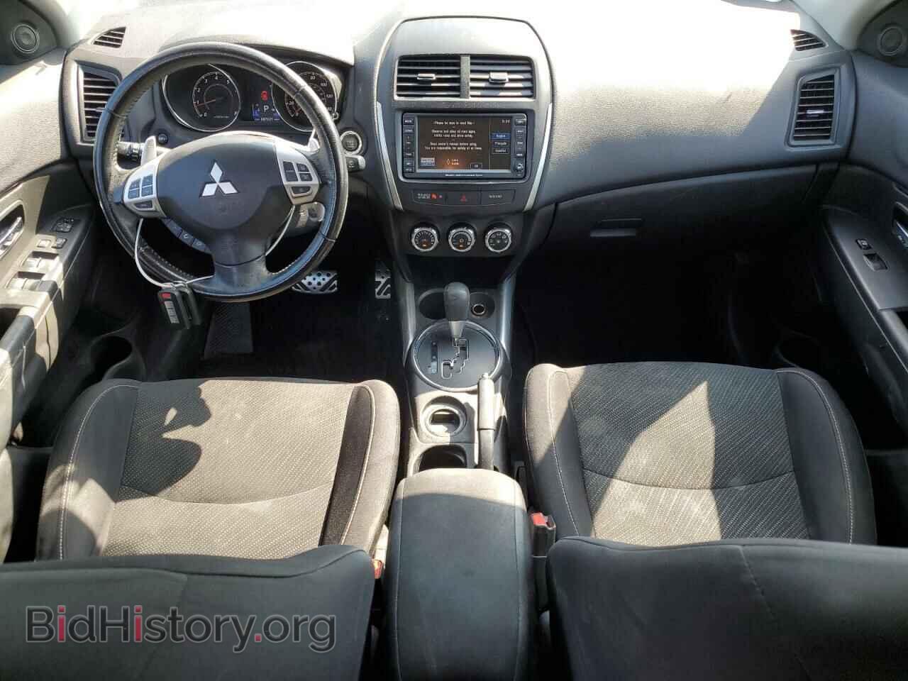 2013 MITSUBISHI OUTLANDER - VIN: 4A4AP5AUXDE016710 - Фото 8