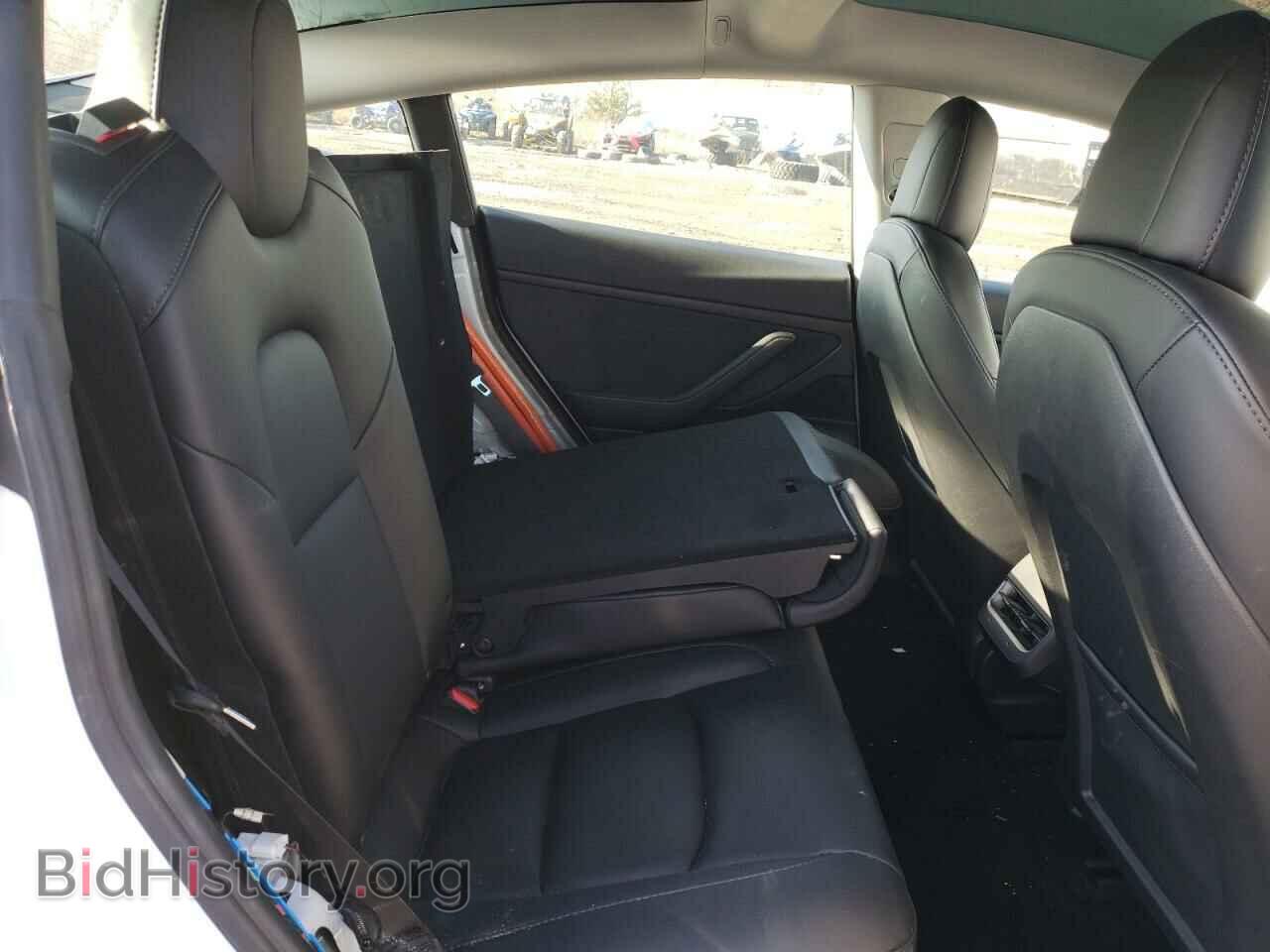 2021 TESLA MODEL 3 - VIN: 5YJ3E1EA0MF853673 - Photo 6