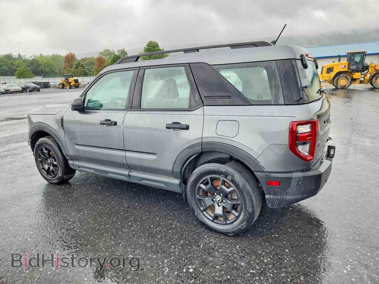 2021 FORD BRONCO - VIN: 3FMCR9A62MRA77299 - Photo 2