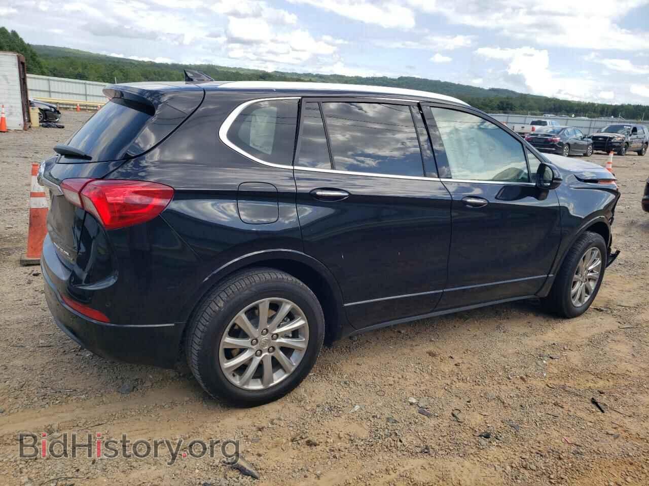 2020 BUICK ENVISION - VIN: LRBFX2SA1LD156745 - Фото 3