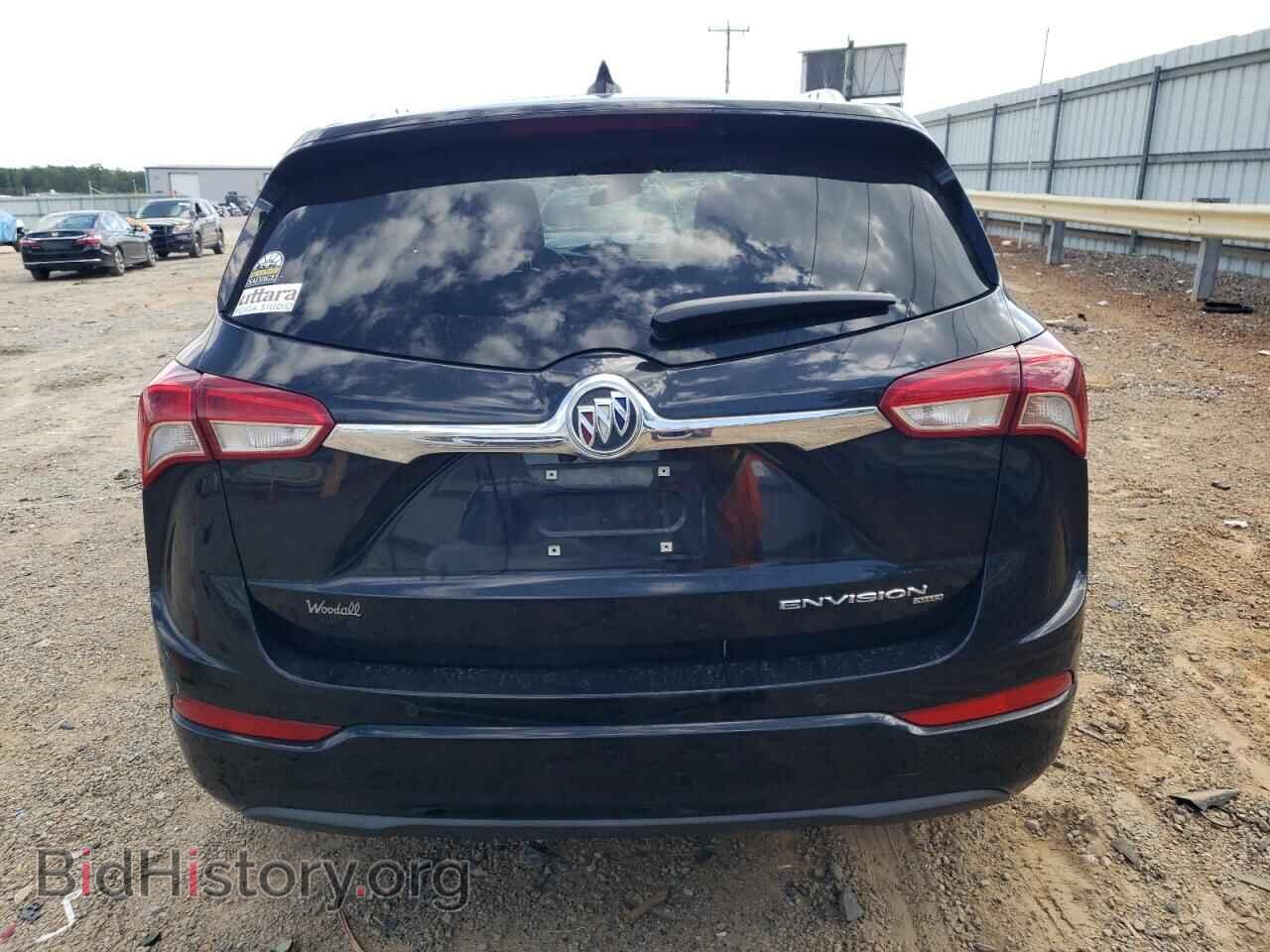 2020 BUICK ENVISION - VIN: LRBFX2SA1LD156745 - Фото 6