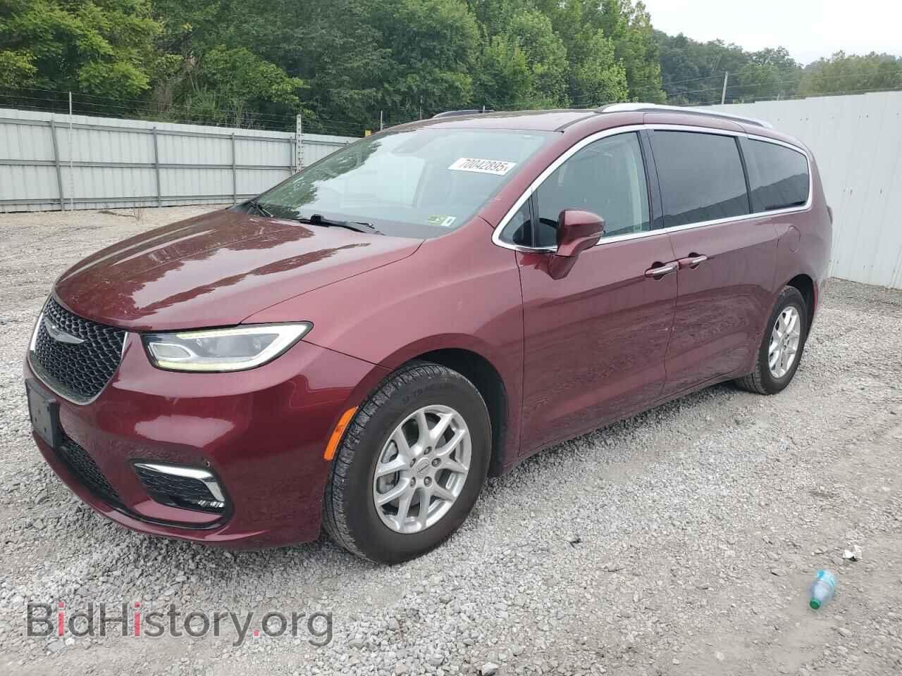 Photo 2C4RC1BG5MR574443 - CHRYSLER PACIFICA 2021