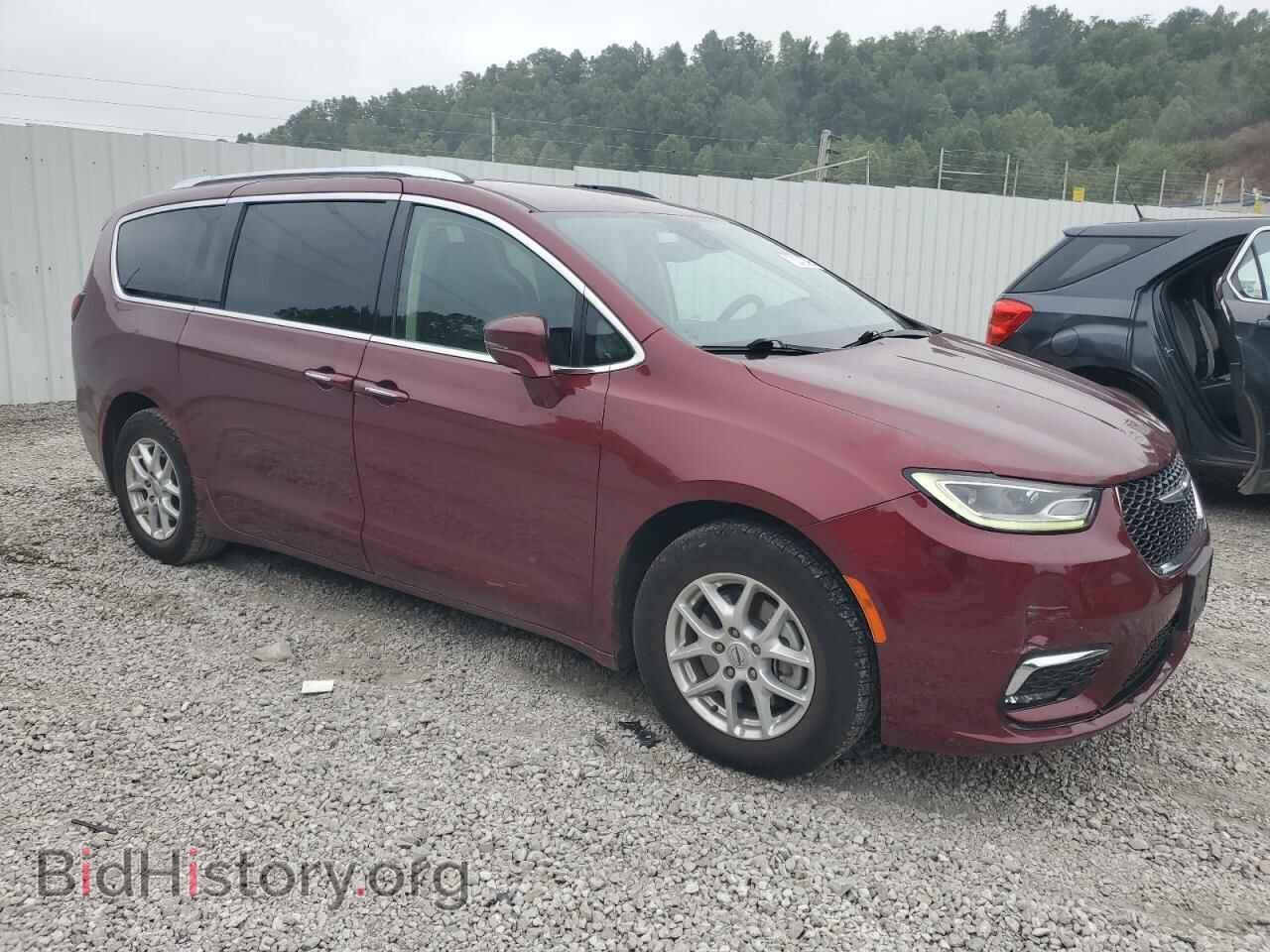 2021 CHRYSLER PACIFICA - VIN: 2C4RC1BG5MR574443 - Фото 4