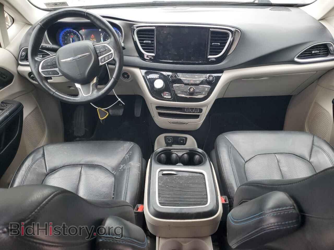2021 CHRYSLER PACIFICA - VIN: 2C4RC1BG5MR574443 - Фото 8
