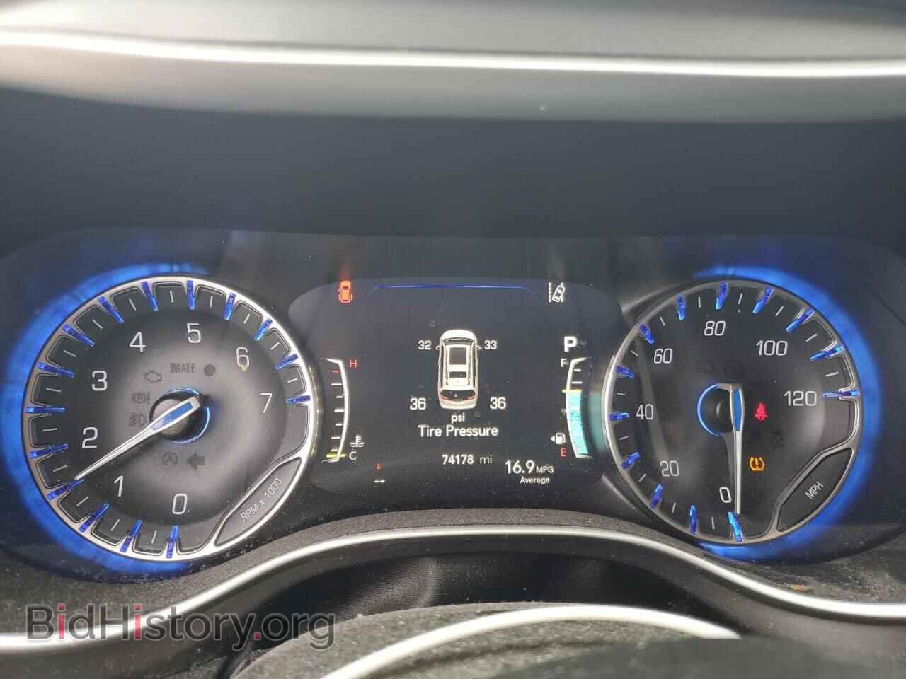 2021 CHRYSLER PACIFICA - VIN: 2C4RC1BG5MR574443 - Фото 9