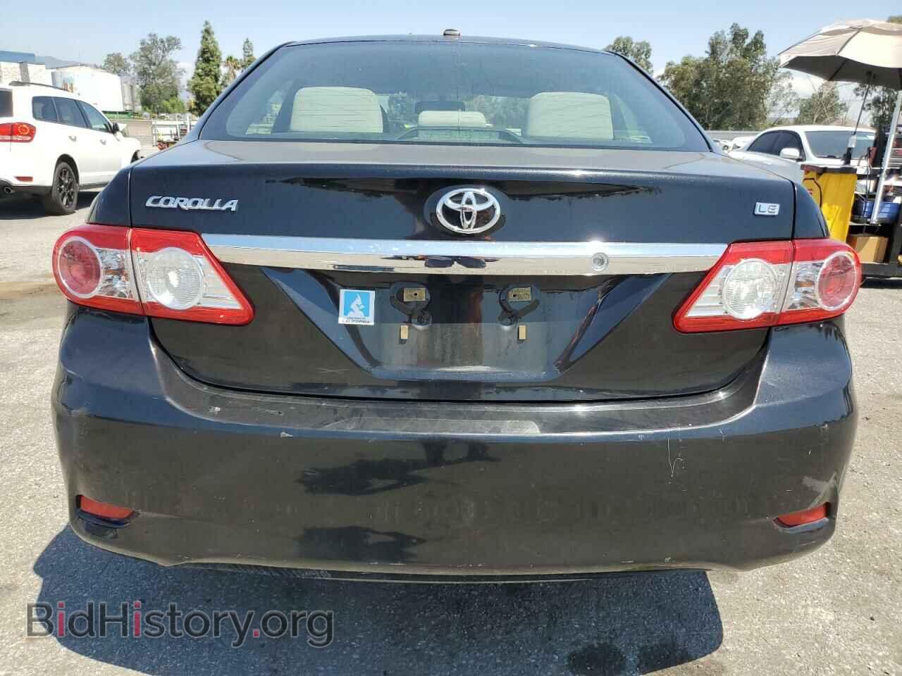2011 TOYOTA COROLLA - VIN: JTDBU4EE2B9163966 - Фото 6