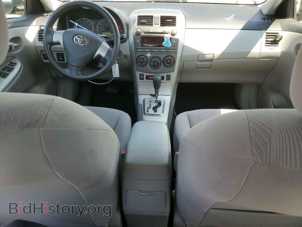 2011 TOYOTA COROLLA - VIN: JTDBU4EE2B9163966 - Фото 8