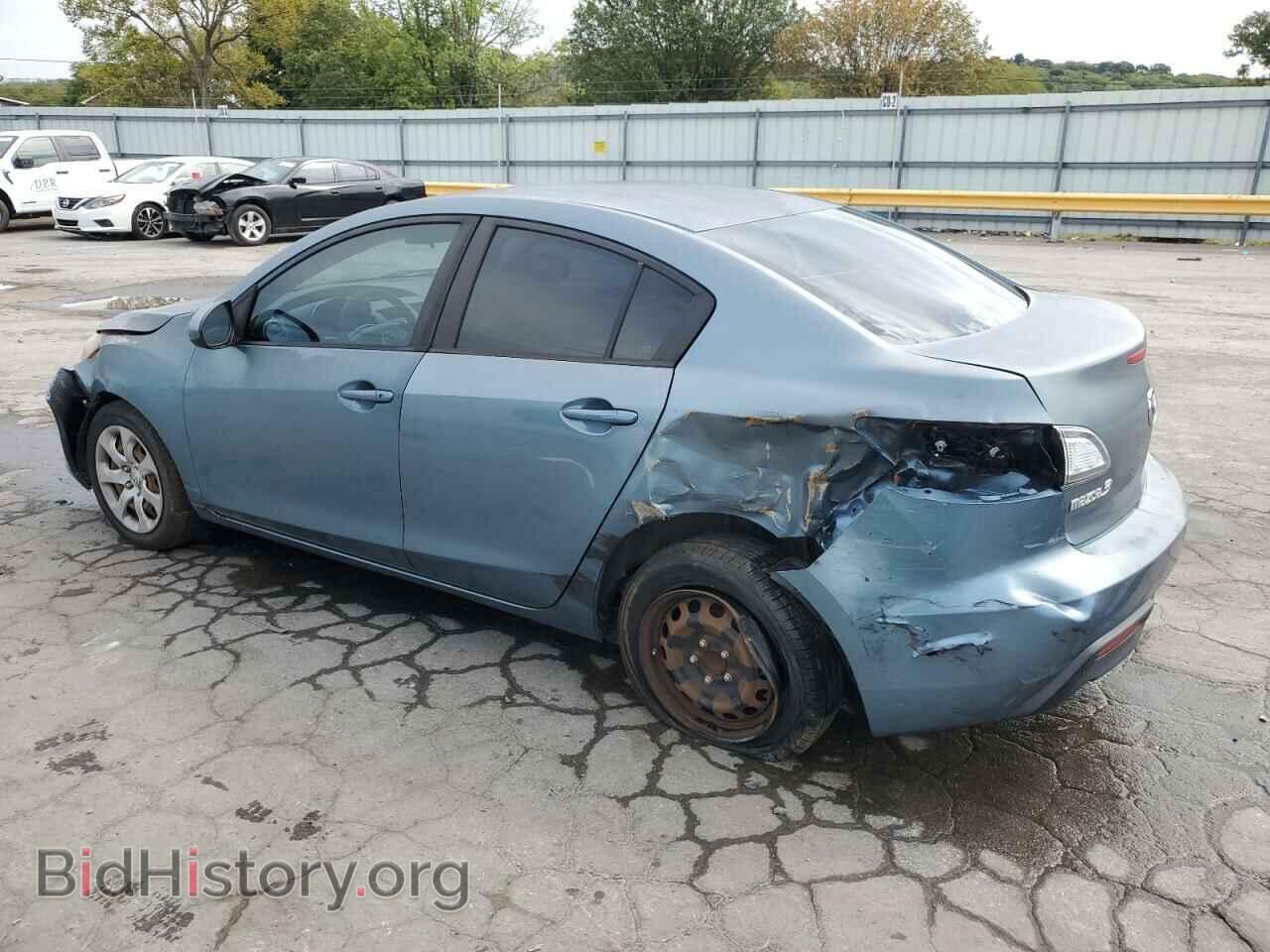 2011 MAZDA 3 - VIN: JM1BL1UG6B1434319 - Фото 2