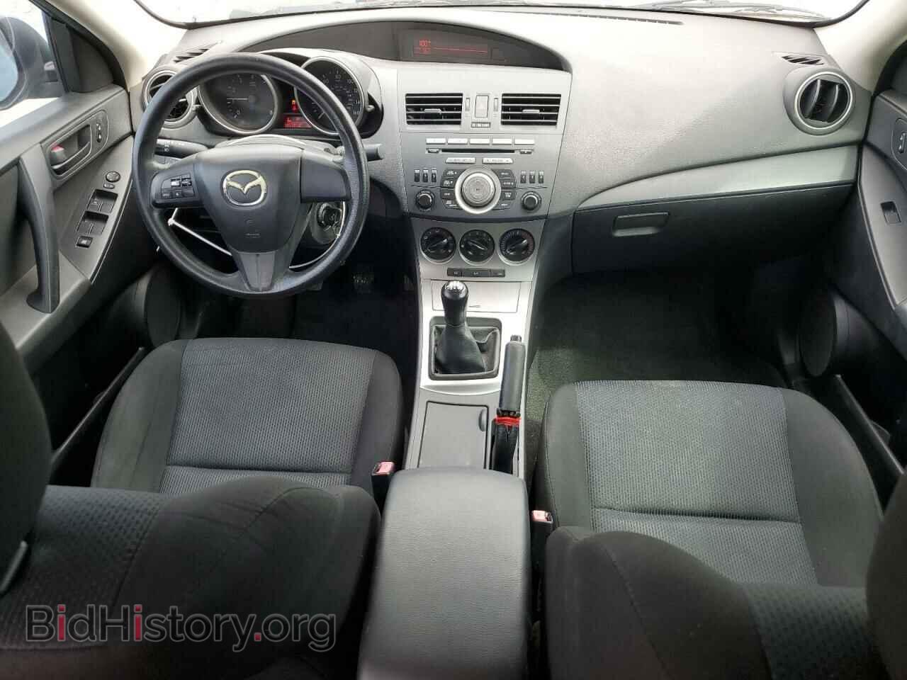 2011 MAZDA 3 - VIN: JM1BL1UG6B1434319 - Фото 8