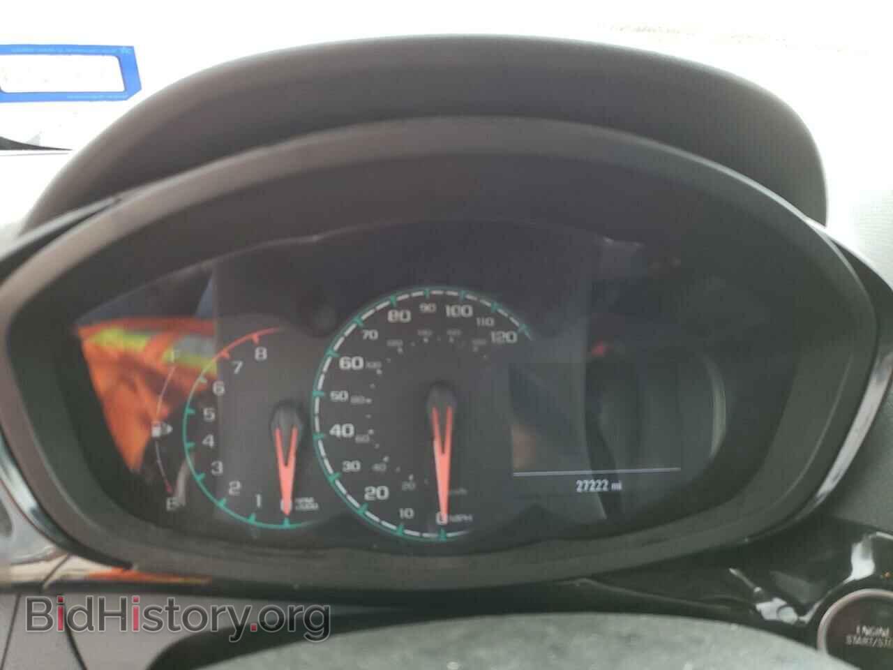 2020 CHEVROLET SPARK - VIN: KL8CF6SA3LC467526 - Фото 9