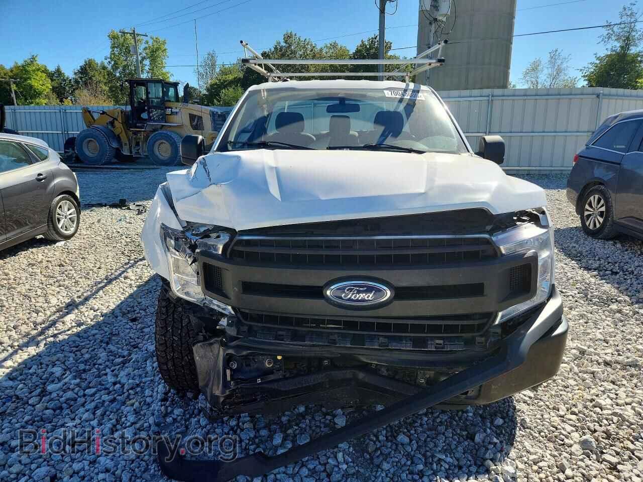 2019 FORD F150 - VIN: 1FTMF1CB0KKD36595 - Photo 5