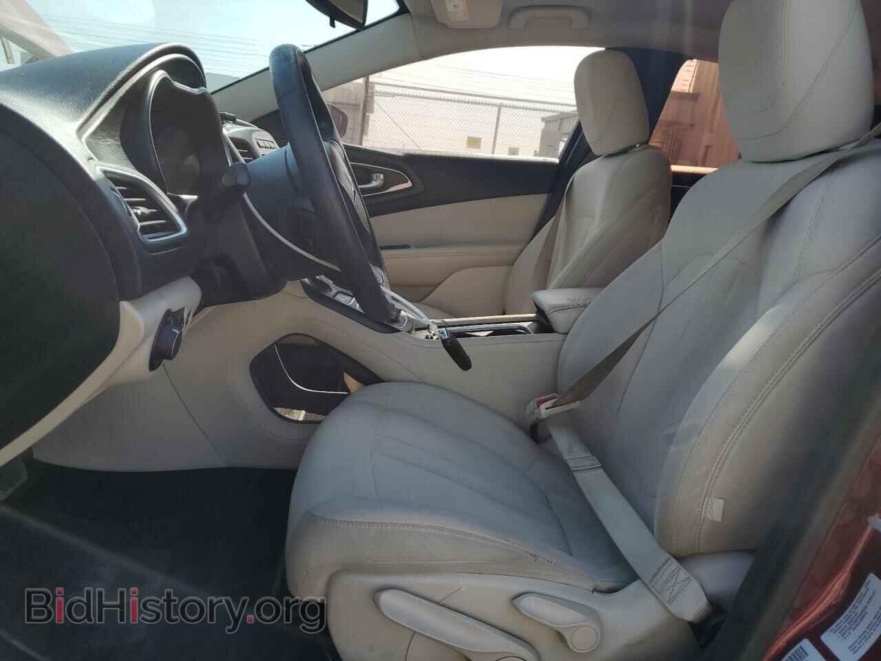 2015 CHRYSLER 200 - VIN: 1C3CCCAB5FN657186 - Фото 7