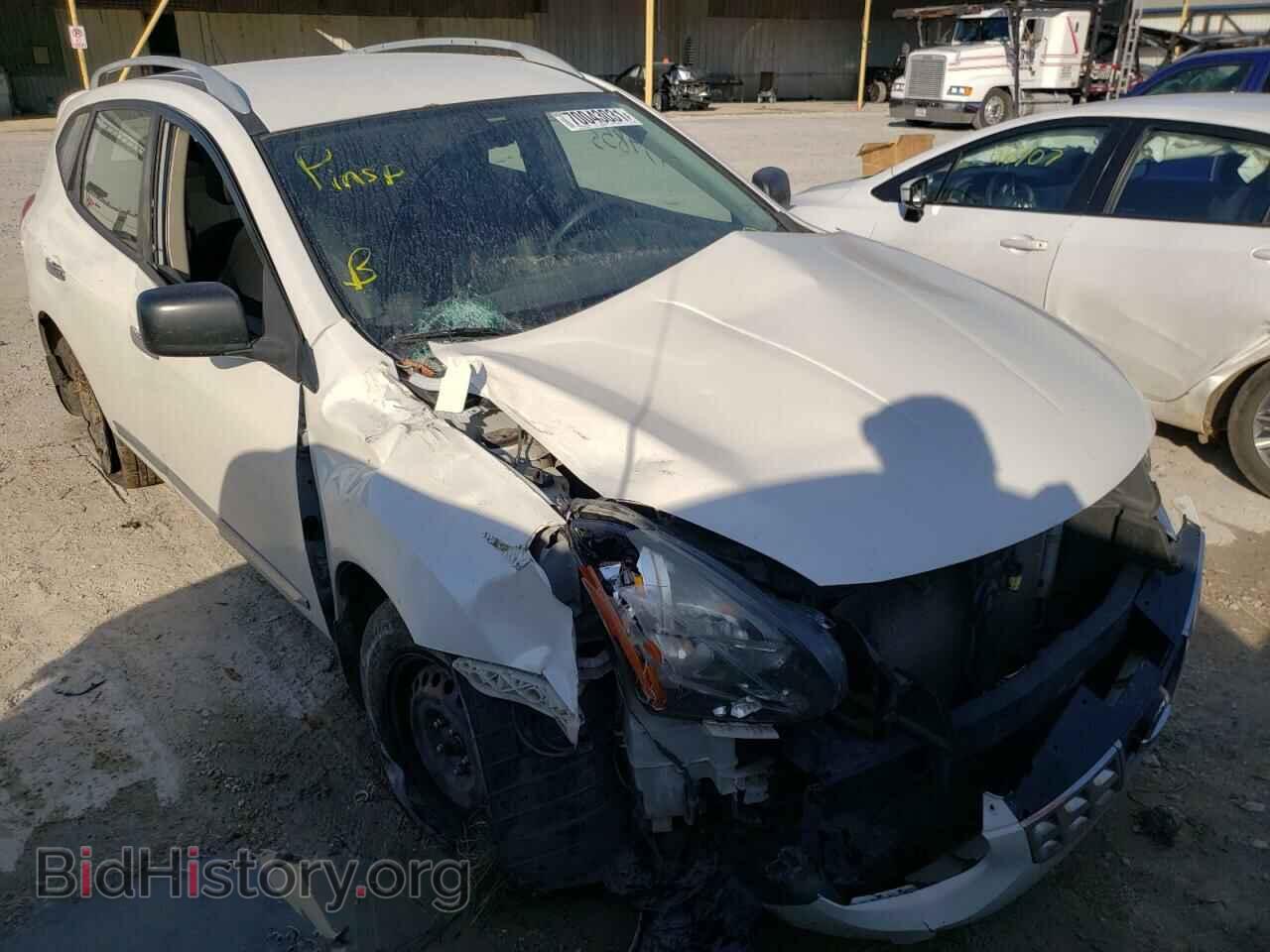 Фотография JN8AS5MT8FW150142 - NISSAN ROGUE 2015