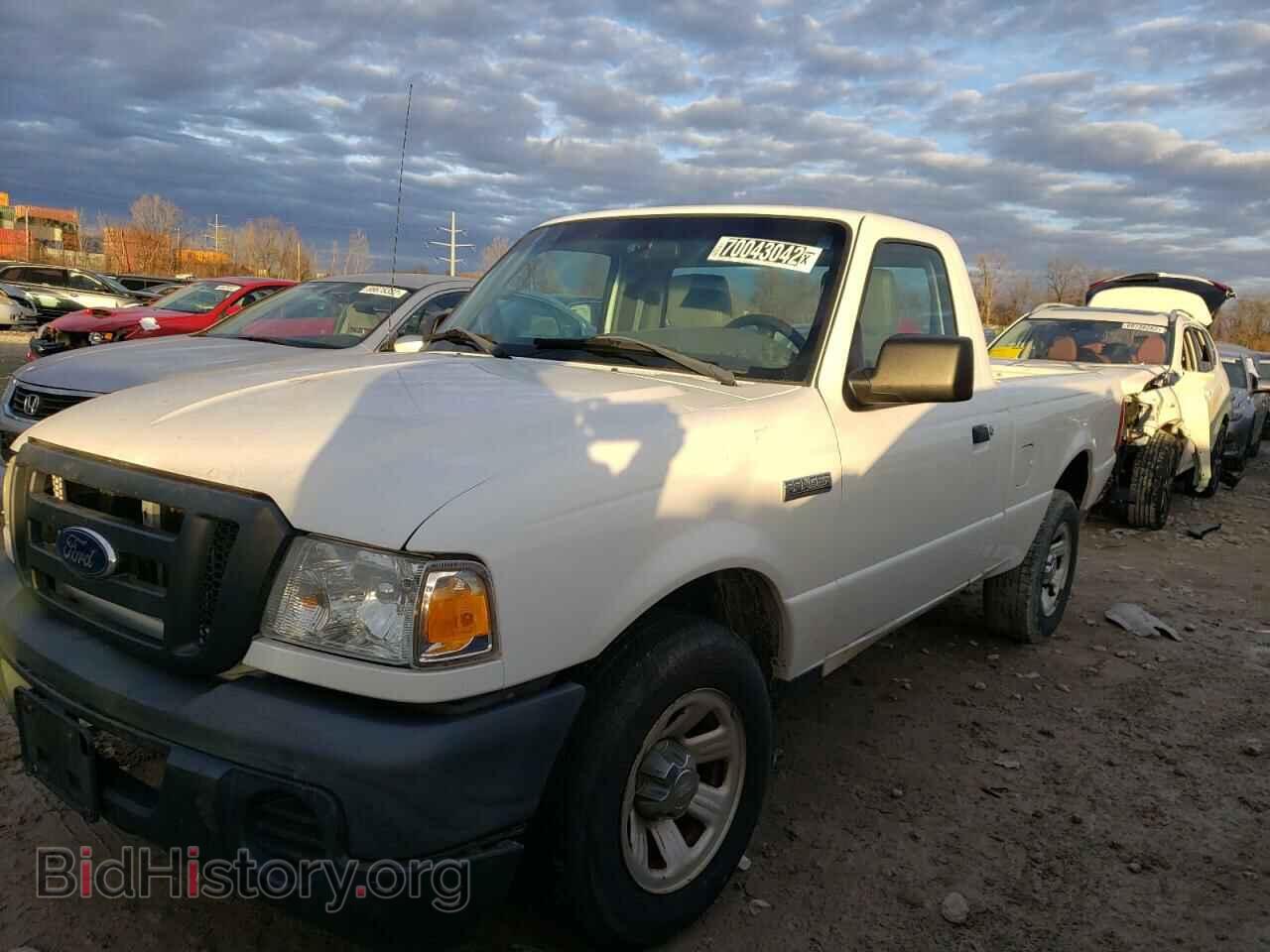 Фотография 1FTKR1AD3BPB17507 - FORD RANGER 2011