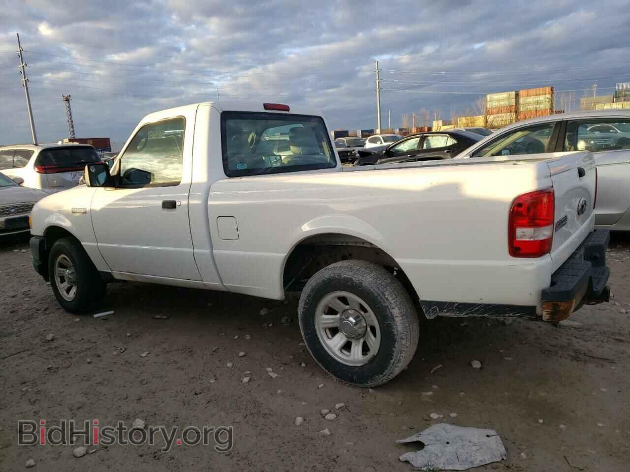 2011 FORD RANGER - VIN: 1FTKR1AD3BPB17507 - Фото 2