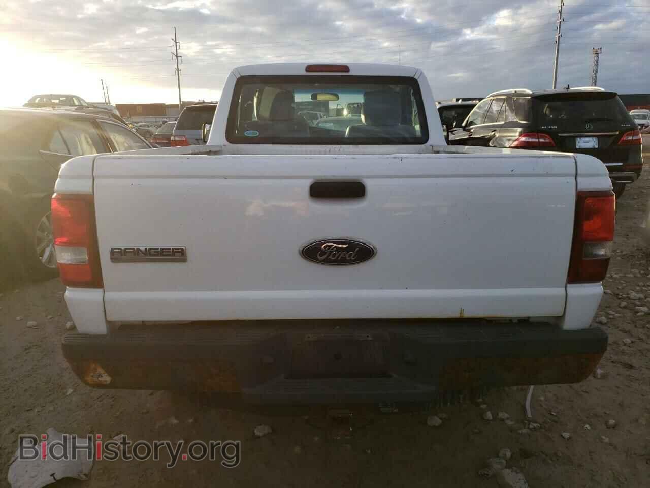 2011 FORD RANGER - VIN: 1FTKR1AD3BPB17507 - Фото 6