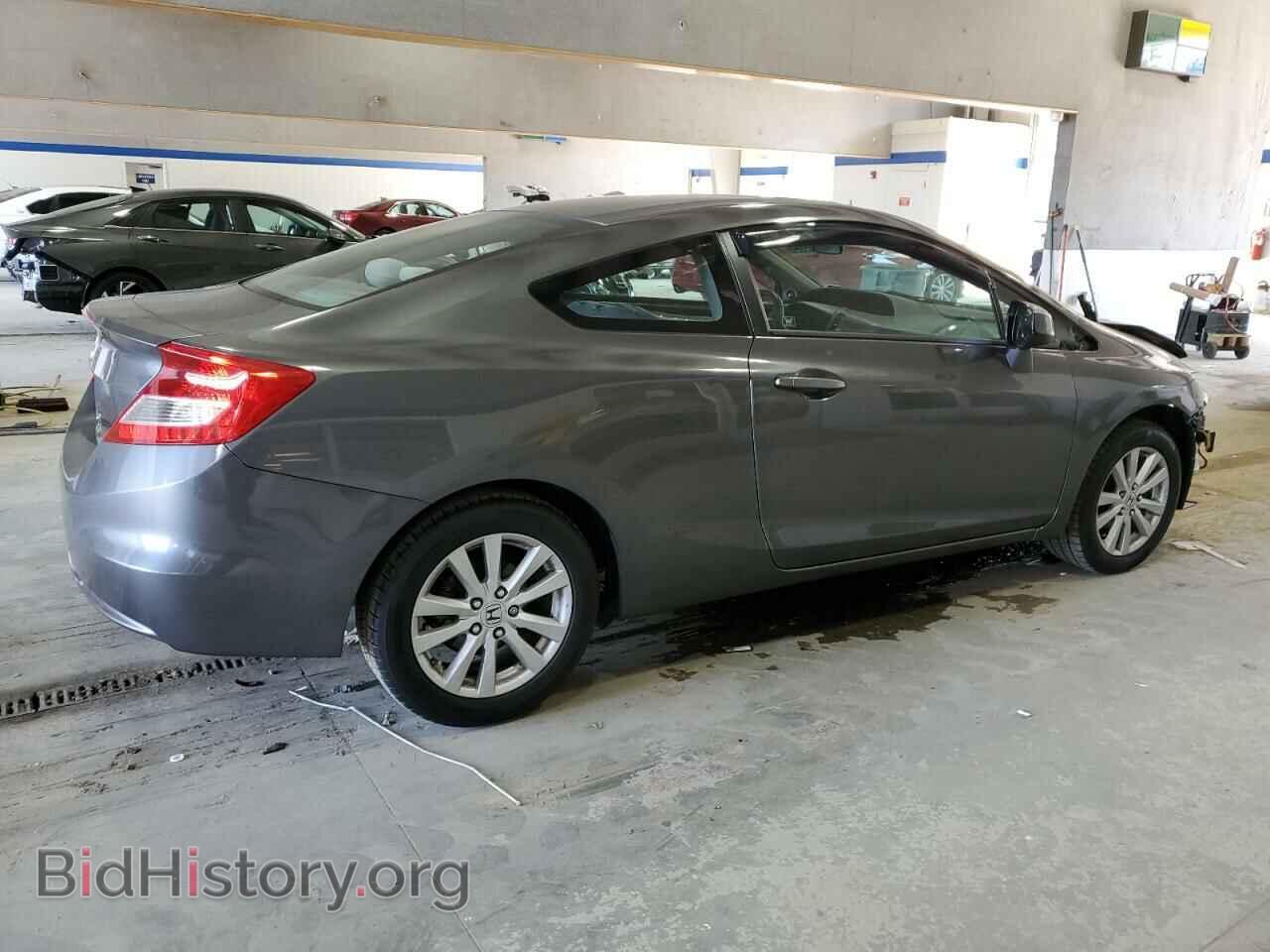 2012 HONDA CIVIC - VIN: 2HGFG3B89CH560112 - Фото 3